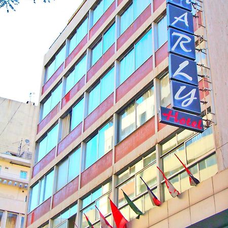 르 마를리 호텔 베이루트 외부 사진